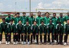 Suriname U14 keert met zilver en Gouden Schoen terug van CFU Challenge