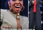 Gladys Knight gaat minder vaak optreden