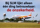Nooit saai met SLM