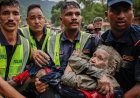 Dodental overstromingen Nepal stijgt tot 675; bijna 2500 mensen vermist