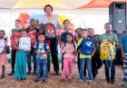 President moedigt jongeren in Nickerie aan te investeren in hun toekomst
