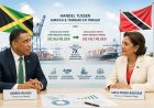 Trinidad en Jamaica willen onderlinge handel en investeringen opvoeren