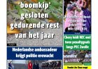 Dagblad Suriname, maandag 31 augustus 2026