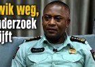 537 kilo kwik weg – Politie zag ook niks, hoorde ook niks, rook ook niks