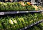 WIST U DAT: Supermarkten in Thailand groente verpakken  in bananenbladeren en niet in plastic