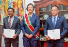 NIEUWE AMBASSADEURS EN HUN NIEUWE MISSIE