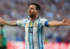 Messi stopt als international na 21 jaar bij Argentinië