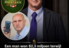Man wint miljoenen na rechtszaak tegen gokbedrijf