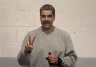 Nieuwe foto’s tonen Maduro voor het eerst sinds gevangenneming in VS