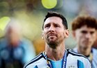 Lionel Messi neemt afscheid van het internationale voetbal na legendarische carrière