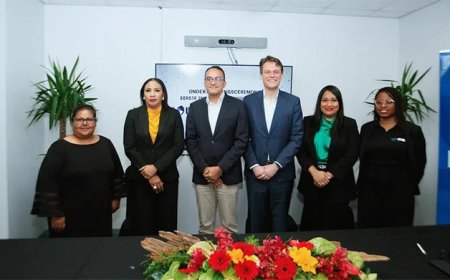 Finabank eerste commerciële bank in NOB/IDB-programma voor extra financiering MKB