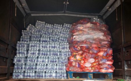 Noodhulp voor Santigron en omgeving