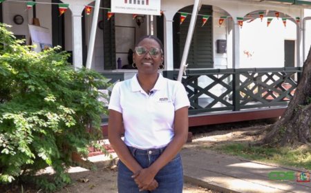 SGES ziet graag behoud historische binnenstad Paramaribo voor toekomstige generaties