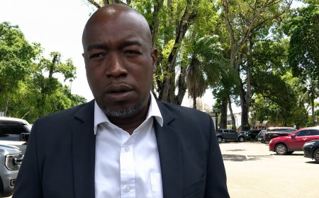 Van Samson vindt dat Ingrid Bouterse eerst excuses moet aanbieden