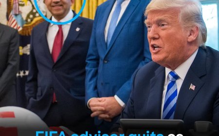 Topadviseur Infantino stapt op om omstreden WK plan