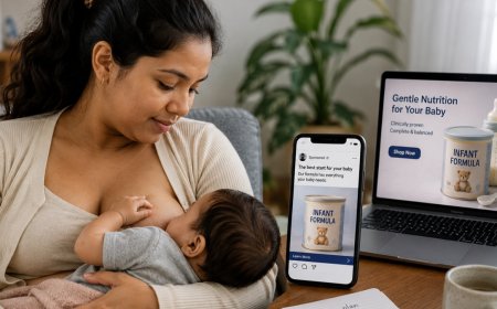 PAHO pleit voor strengere regels tegen digitale reclame voor babyvoeding