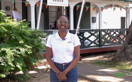 SGES roept op tot bescherming historische binnenstad Paramaribo