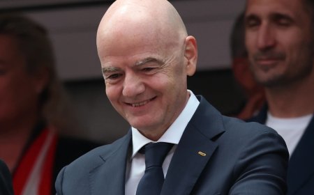 Infantino verliest vertrouwen van KNVB en UEFA na mislukt verkoopplan rond WK