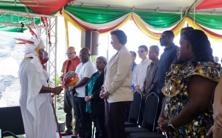 Suriname omarmt gedeeld verleden met eerste nationale Heritage Month