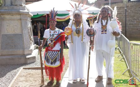 Eerste nationale Heritage Month officieel van start