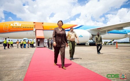 PRESIDENT KIEST NIET VOOR NATIONAL CARRIER