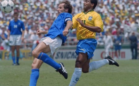 Surinaamse voetbalwereld geraakt door overlijden AC Milian-legende Franco Baresi