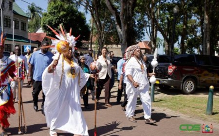 Eerste Heritage Month zet gezamenlijke geschiedenis centraal