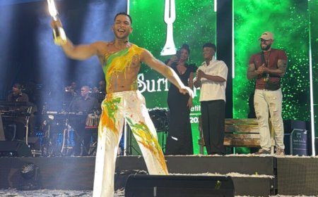 Rodney Deekman wint Suripop 2026 met ‘Konsensi’