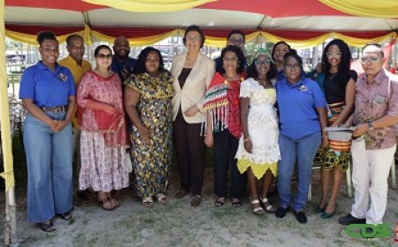 Eerste Heritage Month Suriname officieel van start
