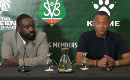 Natio-bondscoach Fraser ziet mogelijkheden ondanks paspoortperikelen diasporavoetballers