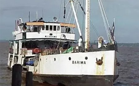 Guyana start zoektocht naar ervaren bergingsbedrijf voor wrak MV Barima