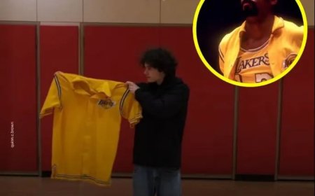 Vintage koopje van 3 dollar blijkt NBA schat waard