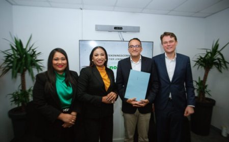 NOB en Finabank sluiten eerste second-tier leningsovereenkomst voor versterking MKB