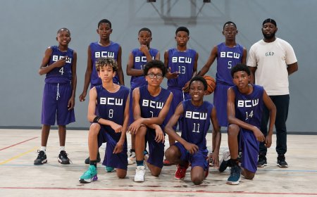 Ballers Club Wanica stapelt titels op en geeft jongeren nieuwe kansen