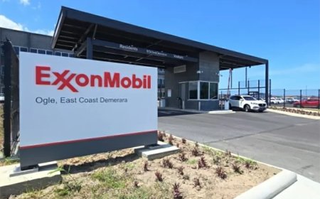 Exxon verdient investering in Guyana eerder dan verwacht terug