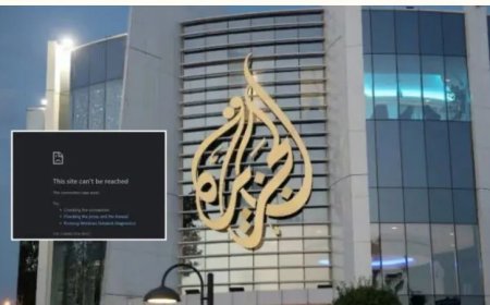 Pakistan blokkeert website Al Jazeera English