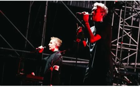 Singapore bant leden Massive Attack na Palestijnse vlag
