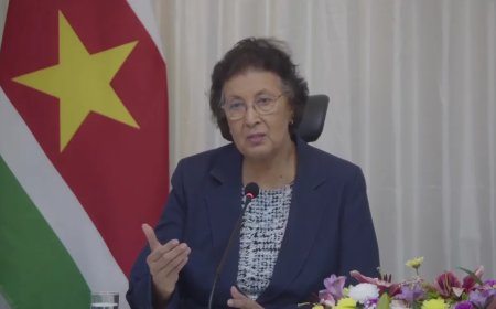 “Bank of America wil Suriname financieel versterken”