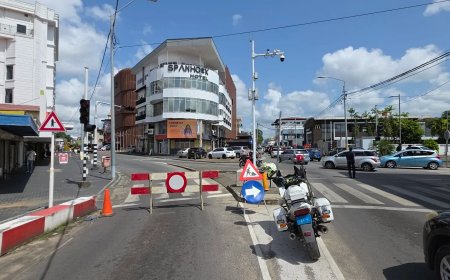 Afsluiting Domineestraat zorgt voor verkeerschaos
