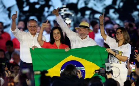 Lula kondigt campagne voor vierde termijn aan en benadrukt nationale soevereiniteit