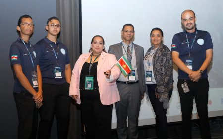 Suriname wint drie internationale prijzen voor digitale zorg