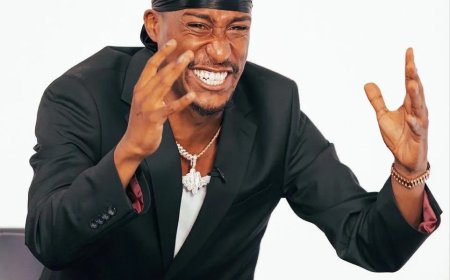 Rapper Yung Filly vrijgesproken van verkrachting, wel schuldig aan mishandeling