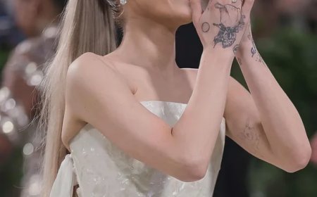 Recensieoverzicht: nieuwe album Ariana Grande laat duidelijke emotie zien