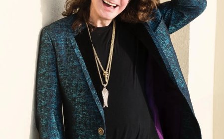 Universal eert Ozzy Osbourne met twee spookhuizen in pretparken