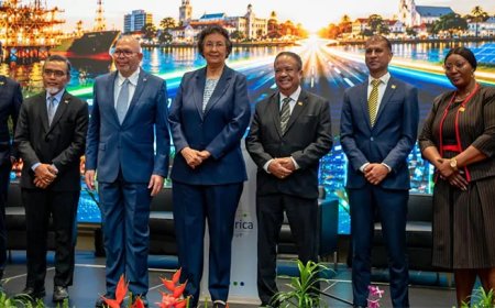 Summit Duurzaam Suriname moet basis leggen voor nationale ontwikkelingsvisie