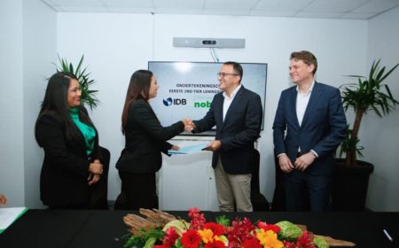 NOB en Finabank openen nieuwe financieringsbron voor MKB