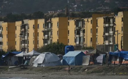 Dodelijke aardbevingen in Venezuela eisen meer dan 6.000 levens