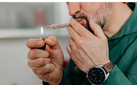 Marihuana nu meest dagelijks gebruikte drug in Verenigde Staten