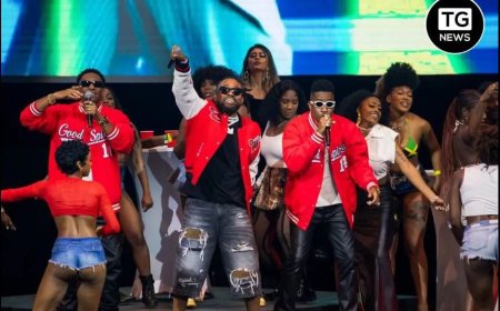 Trinidad en Tobago organiseert voor het eerst Caribbean Music Awards