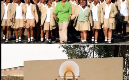 Oprah sluit meisjesschool in Zuid Afrika na twintig jaar